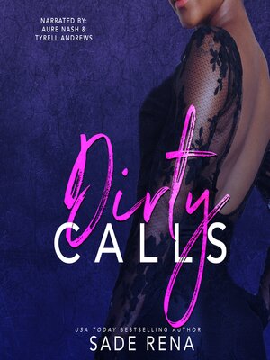 cover image of Dirty Calls